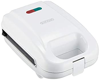 【中古】 LITHON ライソン 洗えるシングルマルチサンドメーカー KDHS-011W | 朝食にこんがりサクサクホ..