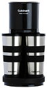 【中古】 Cuisinart クイジナート Two to Go コーヒーメーカー TTG500J