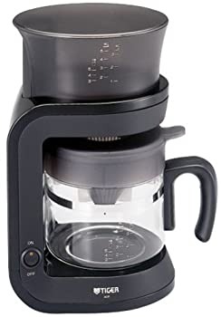 【中古】 タイガー コーヒーメーカー カフェブラック 5杯用 ACR-A050-KQ