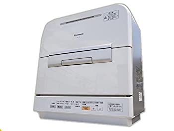 【中古】 パナソニック 食器洗い乾燥機 NP-TM1-W ホワイト 【中古】 パナソニック 食器洗い乾燥機 NP-TM1-W ホワイト