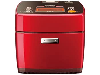 【中古】 三菱 IHジャー炊飯器 炭炊