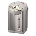 【中古】 タイガー VE電気ポット とく子さん アーバンベージュ 3L PVW-A300-CU