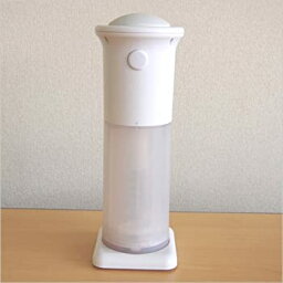 【中古】 かんたん電動氷かき器 ホワイト HDIS-1201W