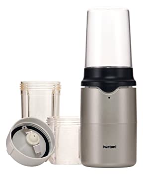 【中古】 イワタニ 【電子レンジでそのまま加熱OK】 ミルサー 6PW プラチナシルバー IFM-6PW-S