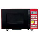 【中古】 SERIO オーブンレンジ 16L レッド YRC-J160-R(2)
