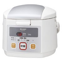 【中古】 SHARP ジャー炊飯器 KS-H58 【中古】 SHARP ジャー炊飯器 KS-H58