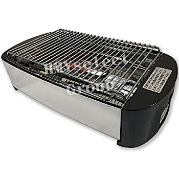 【中古】 ユーアイ 少煙電気調理器 焼きグルメ UI-YG059