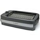 【中古】 エスキュービズム S-cubism 吸煙グリル SNG-001BK ブラック