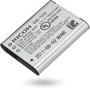 【中古】 RICOH リコー DB-100 充電式リチウムイオンバッテリー リチャージャブルバッテリー リコー メーカー純正品