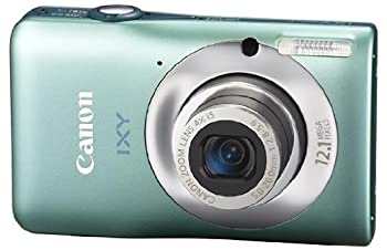 【中古】 Canon キャノン デジタルカメラ IXY 200F グリーン IXY200F (GR)