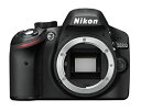 yÁz Nikon jR fW^჌tJ D3200 {fB[ ubN D3200BK