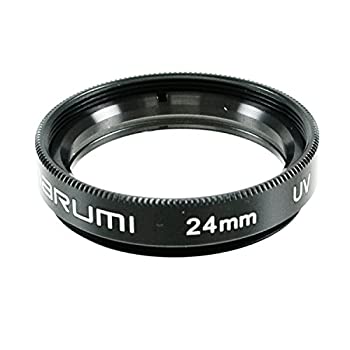 【中古】 MARUMI マルミ光機 UVフィルター 24mm UV 24mm 紫外線吸収用