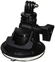 【中古】 デルキン Fat Gecko GoProステルスマウント 吸盤式カメラマウント GoProアダプタ付 DDFG-SLTH-GP
