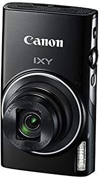 【中古】 Canon キャノン デジタルカメラ IXY 640 ブラック 光学12倍ズーム IXY640 (BK)