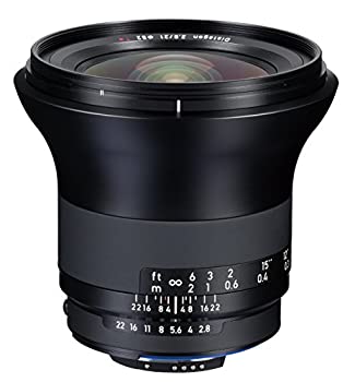 【中古】 Carl Zeiss カールツァイス 単焦点レンズ MILVUS 2.8 21 ZF.2 ブラック 823013