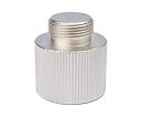 【中古】 マイク変換ネジ トモカ#21 (PF1 2 BTS→5 8 SHURE) SONY 高砂などの放送規格BTS (1 2 ) のスタンドにシュ
