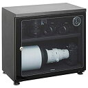 【中古】 HAKUBA ハクバ 防湿庫 E-ドライボックス 85L KED-85W