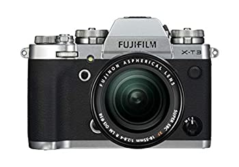 【中古】 FUJIFILM 富士フイルム ミラーレス一眼カメラ X-T3レンズキット シルバー X-T3LK-S 【中古】 FUJIFILM 富士フイルム ミラーレス一眼カメラ X-T3レンズキット シルバー X-T3LK-S