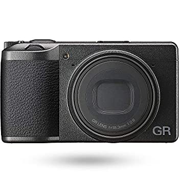 š RICOH ꥳ GR III ǥ륫 APS-C緿CMOS󥵡 ȥ꡼ȥʥåץ塼—