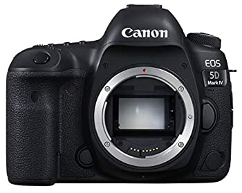 【中古】 Canon キャノン デジタル一眼レフカメラ EOS 5D Mark IV ボディー EOS5DMK4-A