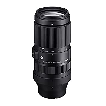 SIGMA - 【中古】 シグマ 100-400mm F5-6.3 DGDN OS Contemporary Eマウント用