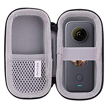 ELECOM - 【中古】 用の Insta360 ONE X2 アクションカメラ 専用保護 キャリングケース 収納ケース -waiyu JP