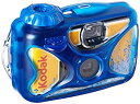 【中古】 Kodak コダック レンズ付きフィルム スポーツ15m防水 27枚 8004707