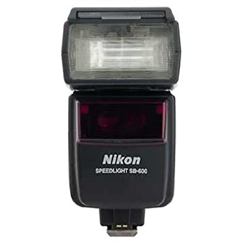 Sunpak - 【中古】 Nikon ニコン フラッシュ スピードライト SB-600