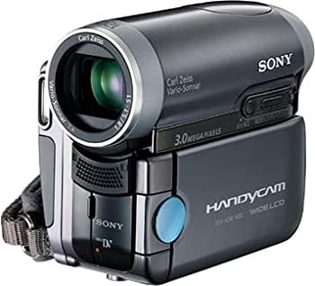  DVD - 【中古】 ソニー SONY DCR-HC90 H デジタルビデオカメラ(DV方式)