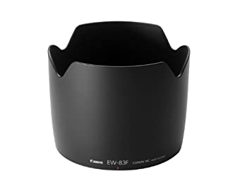 【中古】 Canon キャノン レンズフード EW-83F