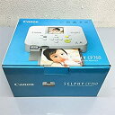 【中古】 キャノン SELPHY CP760 2565B004