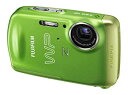【中古】 FUJIFILM 富士フイルム デジタルカメラ FinePix ファインピクス Z33WP グリーン F FX-Z33WPGR