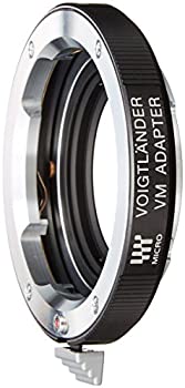 【中古】 VoightLander マイクロフォーサーズアダプター VMマウント用 178242