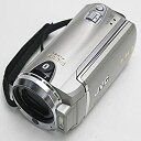 【中古】 JVCケンウッド ビクター エブリオ ハイビジョンメモリームービー GZ-HM570-S