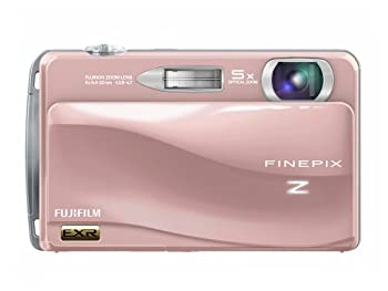 【中古】 FUJIFILM 富士フイルム デジタルカメラ FinePix Z700EXR ピンク FX-Z700EXR P