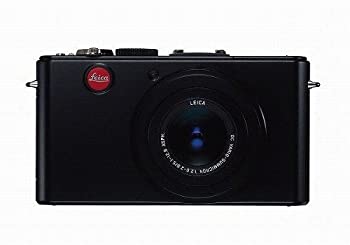 【中古】 Leica ライカ デジタルカメラ ライカD-LUX4 1010万画素 光学2.5倍ズーム ブラック