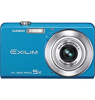 yÁz CASIO JVI fW^J EXILIM EX-ZS10 u[EX-ZS10BE