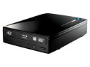 【中古】 I-O DATA 3D再生＆ハイビジョン映像保存対応外付型ブルーレイディスクドライブ BRD-U8S