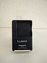 【中古】 Panasonic パナソニック LUMIX バッテリーチャージャー DE-A39