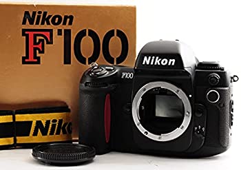【中古】 Nikon ニコン AF 一眼レフカメラ ボディ本体 F100