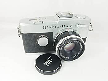 【中古】 OLYMPUS オリンパス Pen FT 38mmF1.8付き