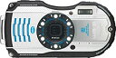 【中古】 PENTAX 防水デジタルカメラ PENTAX WG-3 ホワイトブルー 1cmマクロ マクロスタンド付属 LEDライト PENTAX WG-3WHBL 12725