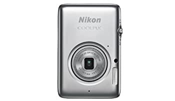 【中古】 Nikon ニコン デジタルカメラ COOLPIX S02 超小型ボディー タッチパネル液晶 ミラーシルバー S02SL