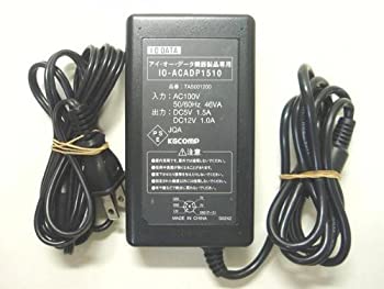 【中古】 I-O DATA ACアダプター IO-ACADP1510 TAS001200