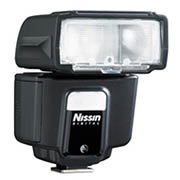 Stroboscopes - 【中古】 Nissin ニッシンデジタル i40 富士フィルム用