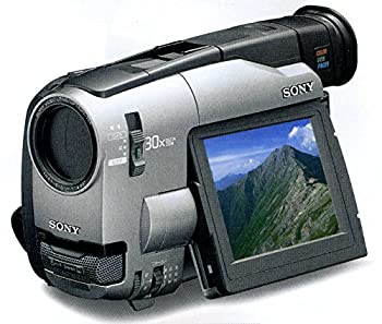 【中古】 ソニー CCD-TRV91 8mmビデオカ