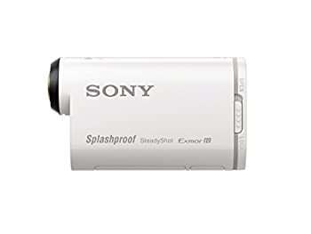 【中古】 SONY HDウェアラブルカメラ AS200V アクションカム HDR-AS200V