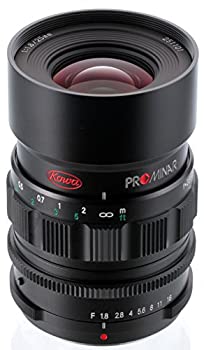 【中古】 Kowa 単焦点レンズ PROMINAR 25mmF1.8 ブラック マイクロフォーサーズ専用 PROMINAR 25mm F1.8 BK