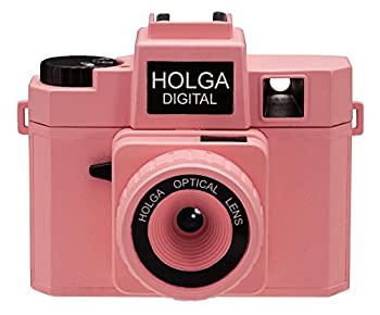 【中古】 HOLGA DIGITAL Pink