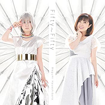  Fifty~Fifty (通常盤)